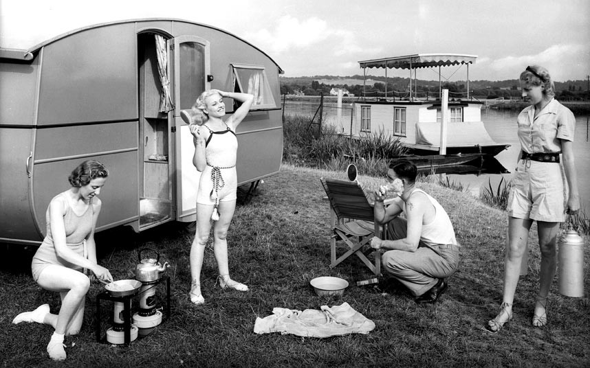 Kleen Tank’s Top 5 RV Parks