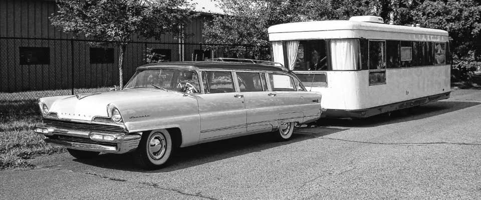 Traveling with your RV’s holding tanks